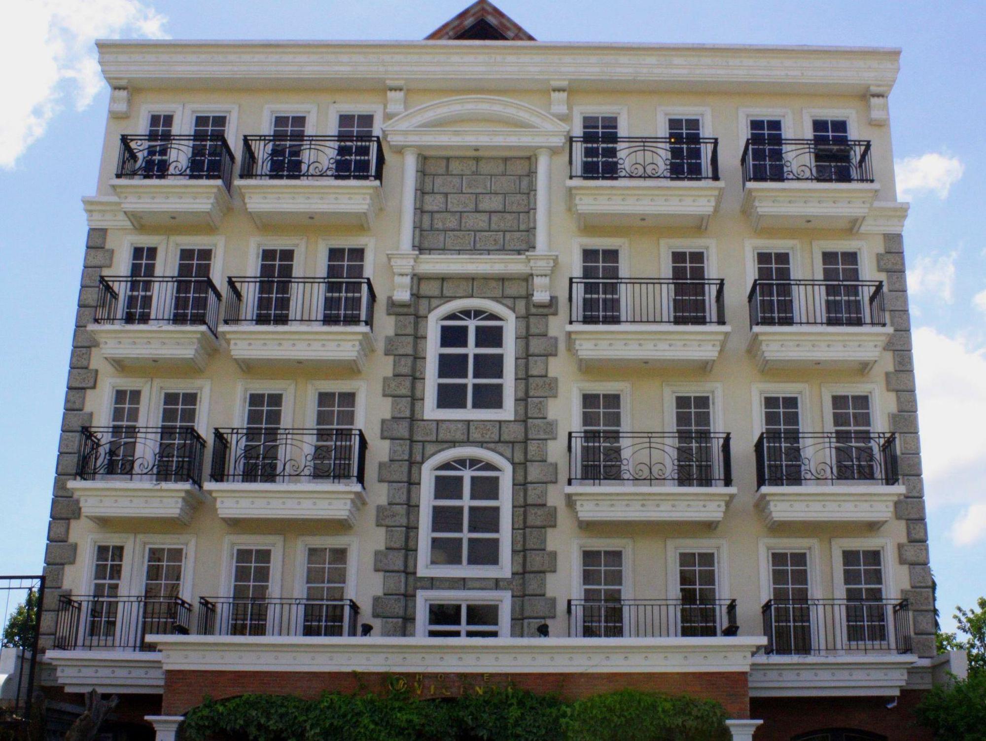 Hotel Emilia Davao City Eksteriør billede