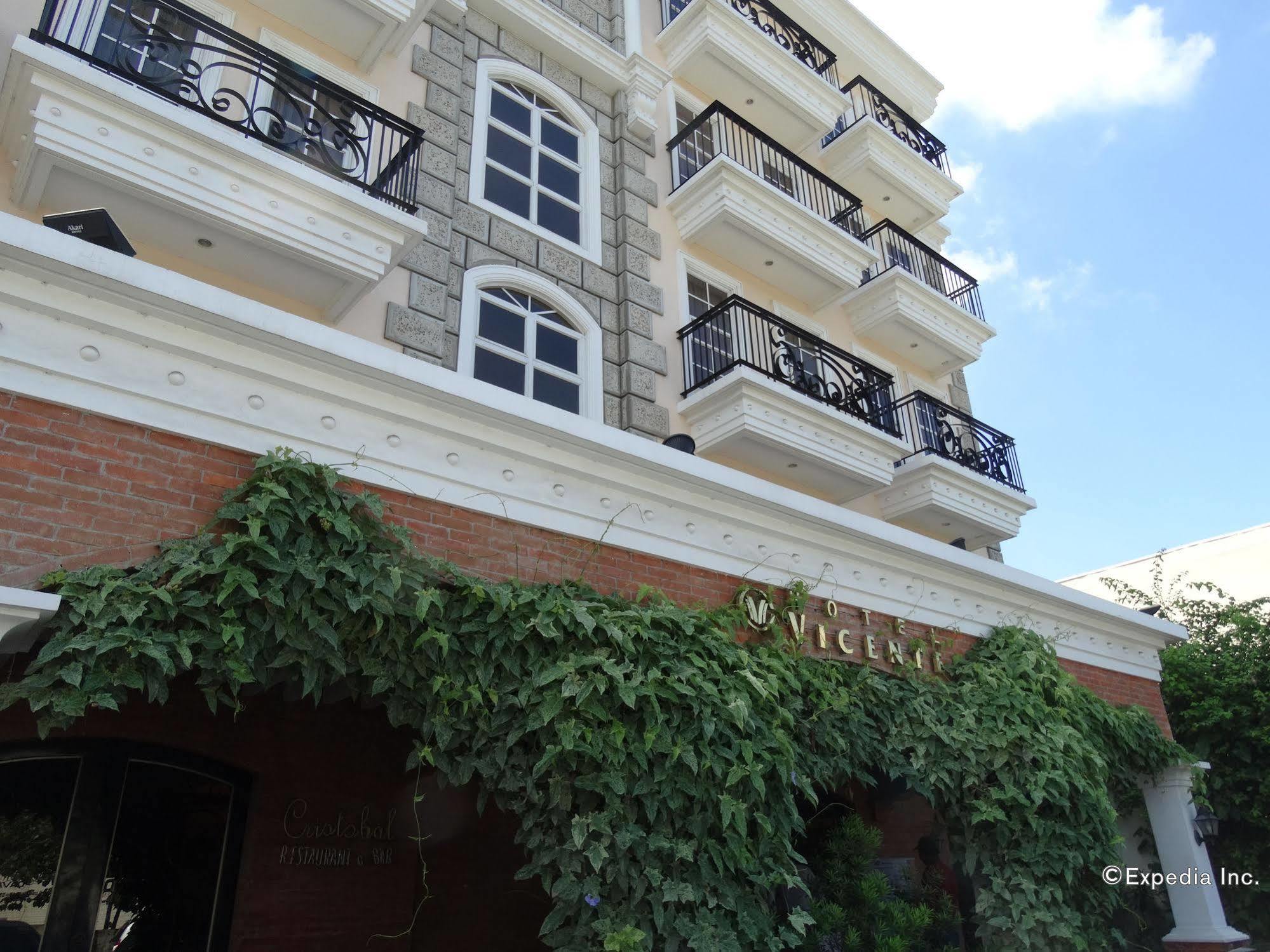 Hotel Emilia Davao City Eksteriør billede