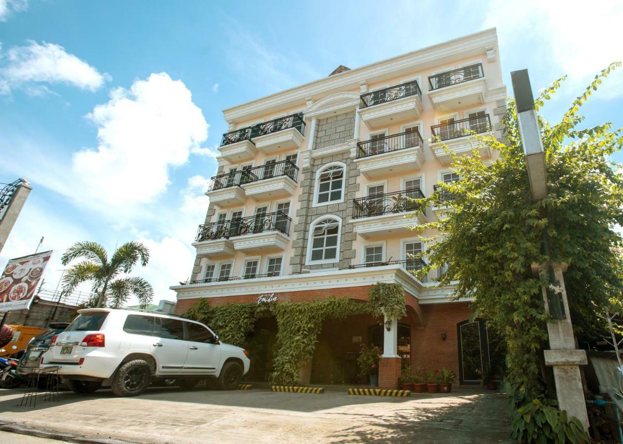 Hotel Emilia Davao City Eksteriør billede