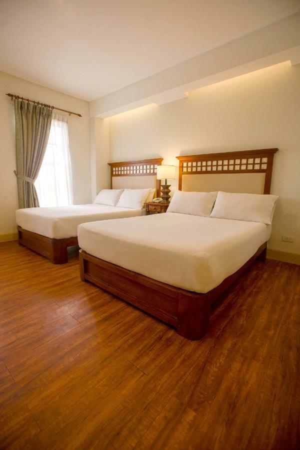 Hotel Emilia Davao City Eksteriør billede