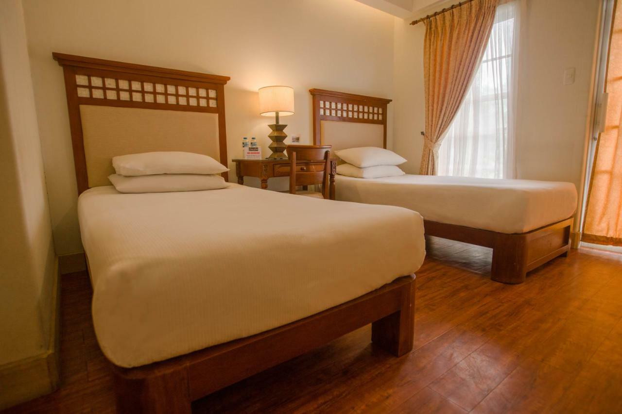 Hotel Emilia Davao City Eksteriør billede